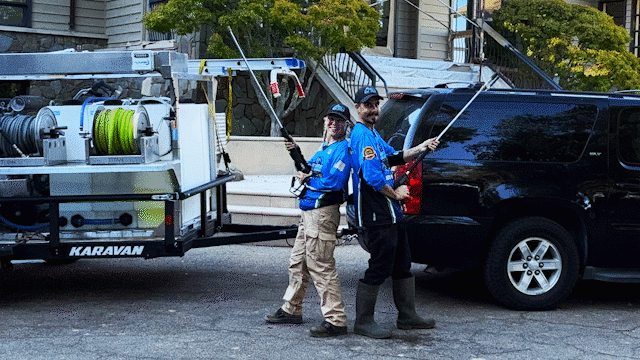 bay are pressure pro family business in the bay area
