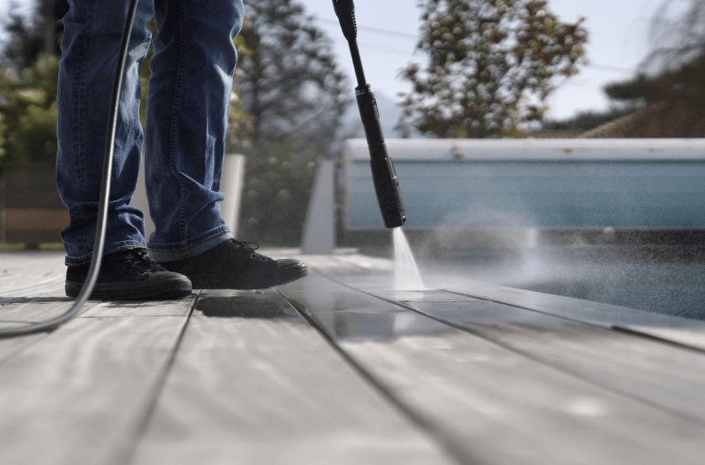 PRESSURE WASHING SERVICES IN BAY AREA
