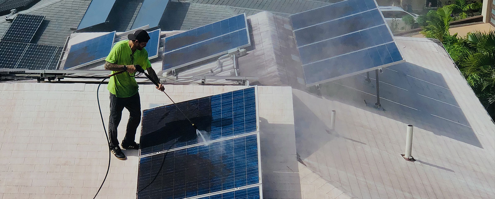 solar panel company clean dublin california