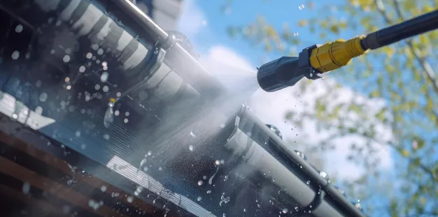 cleaning gutter company services